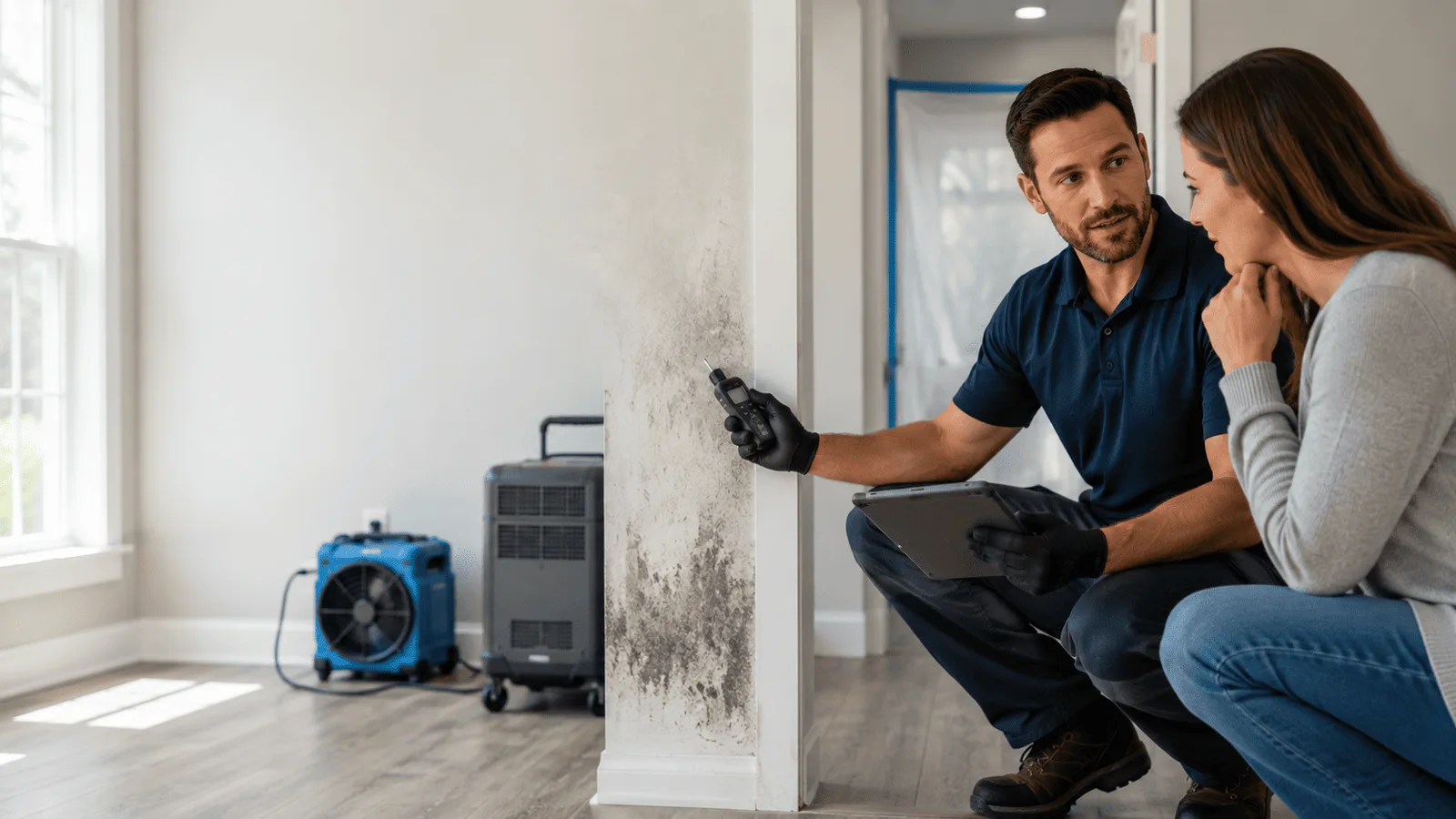 Mold Inspection Terrell, TX FAQs