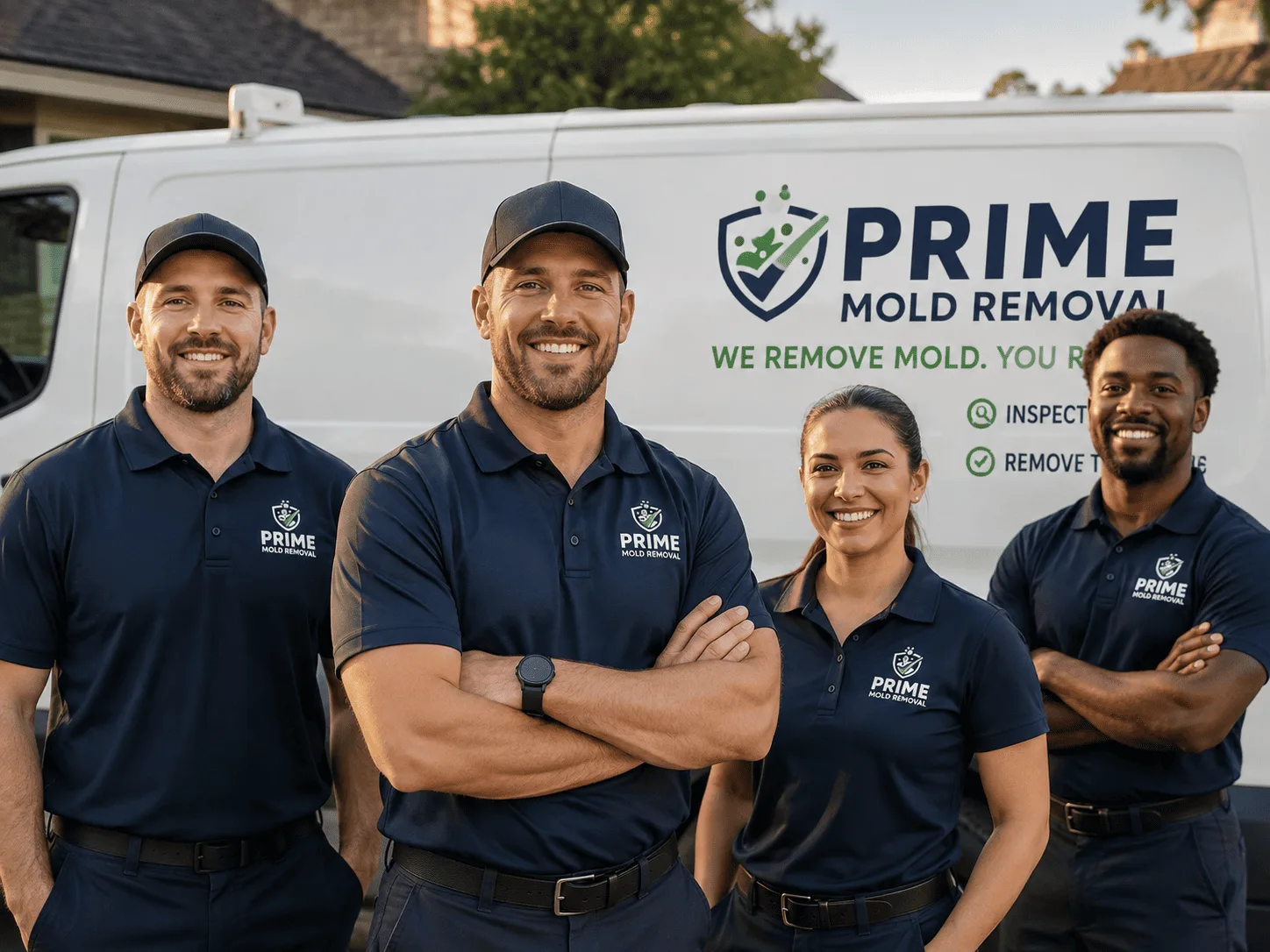 Mold Inspection in Terrell, TX near me